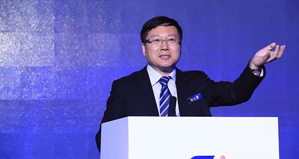 张云勇  全国政协委员、联通集团产品中心总经理