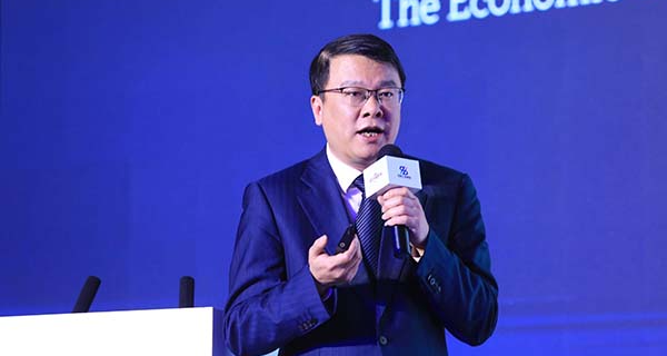 朱玉  中国信息协会副会长兼秘书长