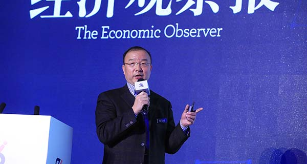 郝玉成  中国机械工业集团智能技术研究院院长、工信部智能制造专家咨询委员会委员