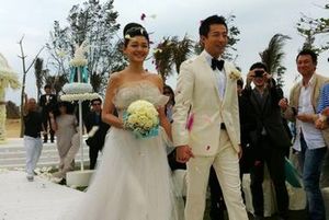 大s婚礼_大s婚礼婚纱吹跑_婚礼策划