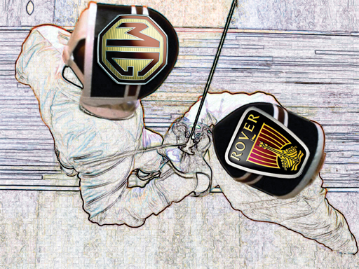 上汽、南汽的罗孚之战_经济观察报_经济观察