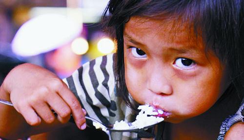 粮食危机离我们有多远? _ 图片新闻 _经济观察