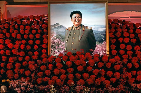 图解金正日(2)_今日一瞥_经济观察网_2010-07