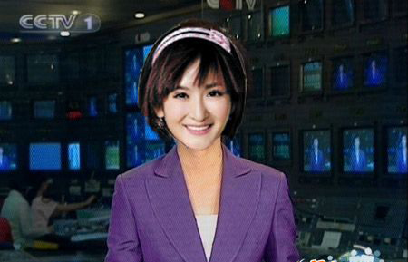 网友恶搞《新闻联播》(2)