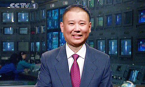 网友恶搞《新闻联播》(3)