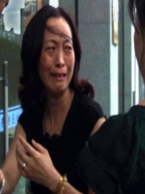 胡斌被判3年母亲称不公平(1)