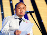 《经济观察报》社副总编辑文钊致辞