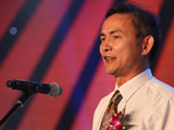 厦门大学新闻传播学院副院长黄合水
