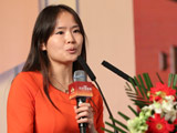 光大银行电子银部行处长                                             张晓红 女士