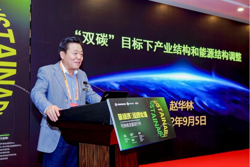 赵华林：实现“双碳”目标，还需调整能源与产业结构