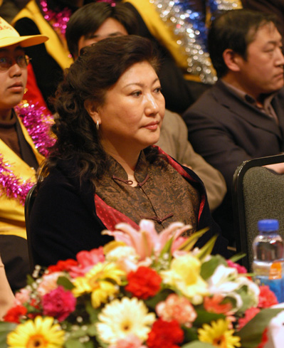 1987年4月4日,司徒慧敏(1910～1987)在北京逝世.