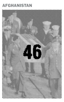 这是自2001年美国入侵阿富汗以来单月死亡人数的最高数字.